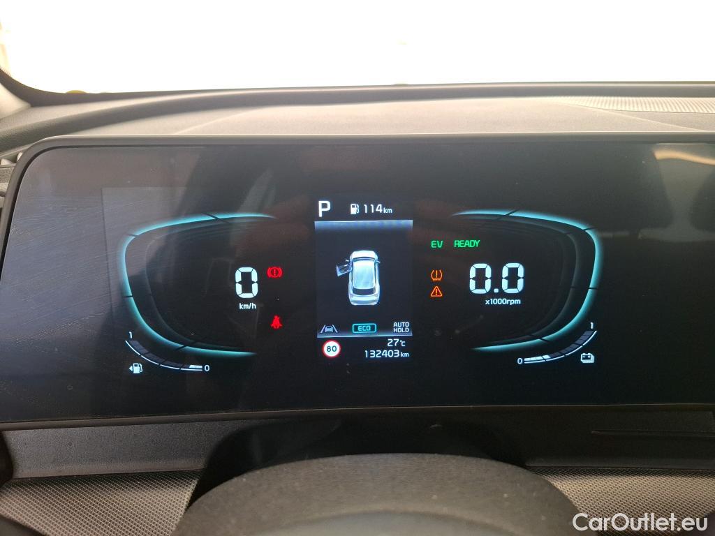  KIA  Sportage  Active Hybrid 1.6 T-GDi 230CV BVA6 E6d #42
