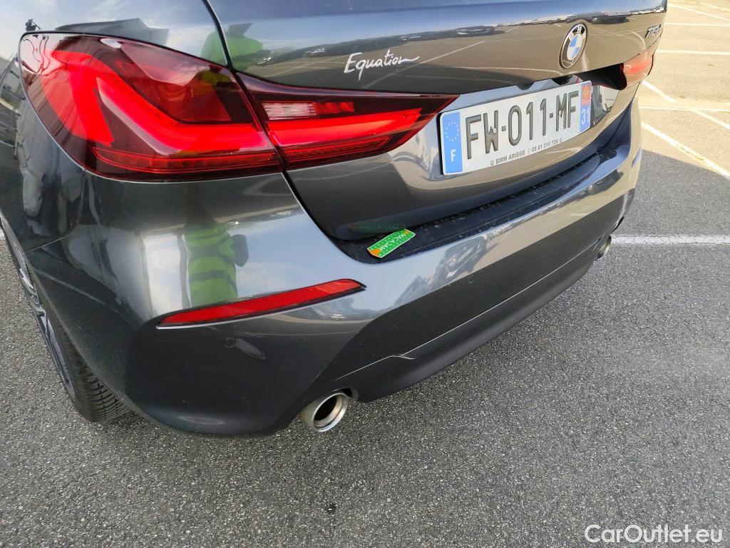  Bmw  Serie 1 Série 1 Berline 118 d Lounge 2.0 150CV BVA8 E6d #4