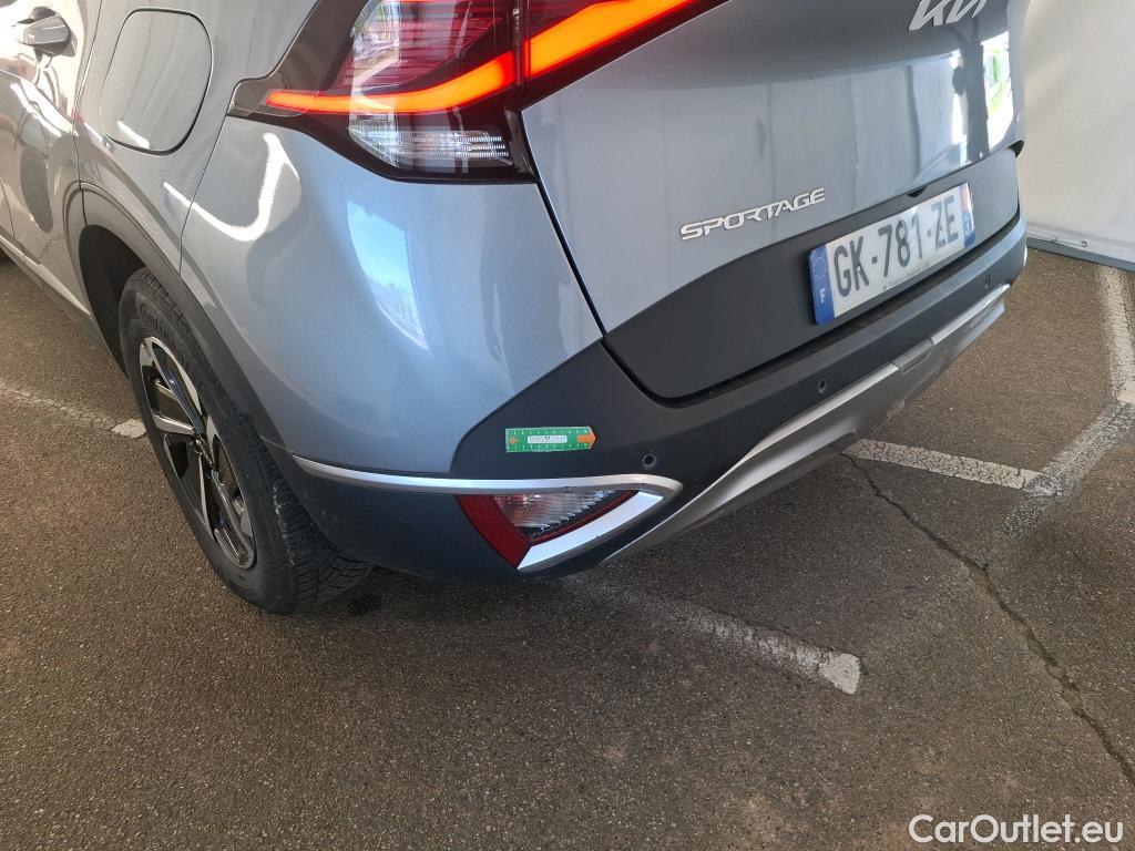  KIA  Sportage  Active Hybrid 1.6 T-GDi 230CV BVA6 E6d #31