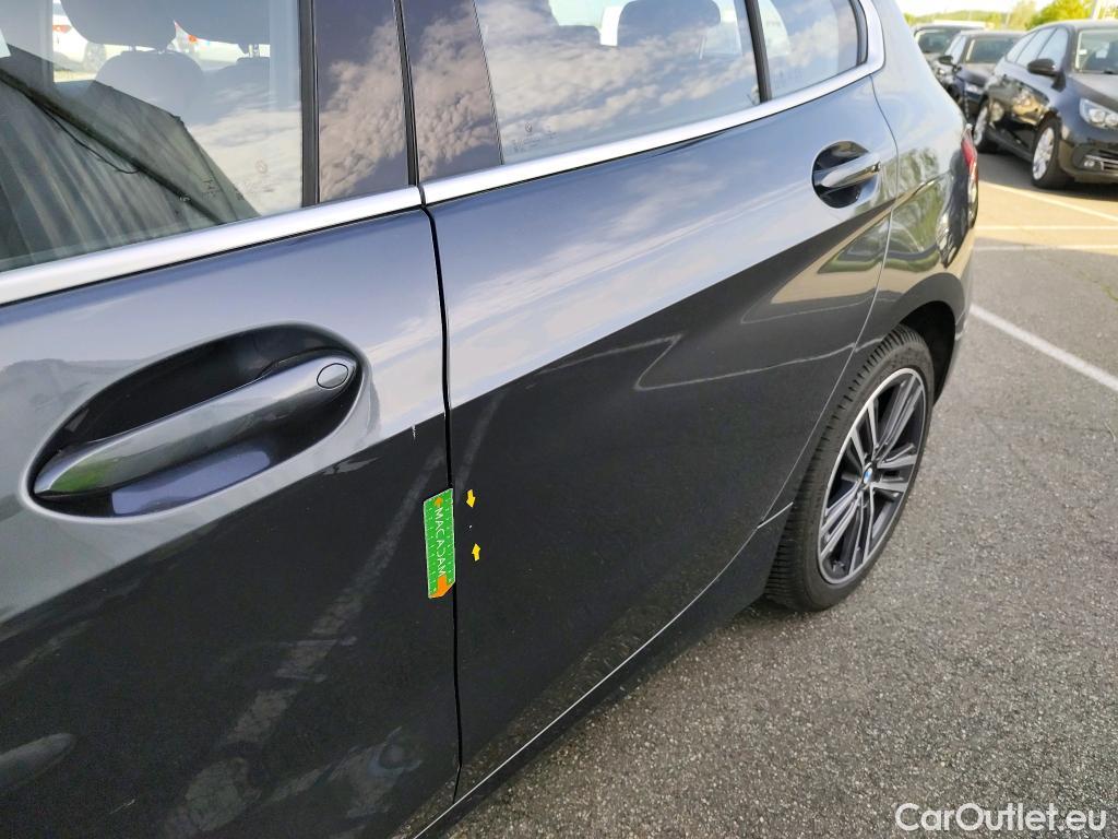  Bmw  Serie 1 Série 1 Berline 118 d Lounge 2.0 150CV BVA8 E6d #1