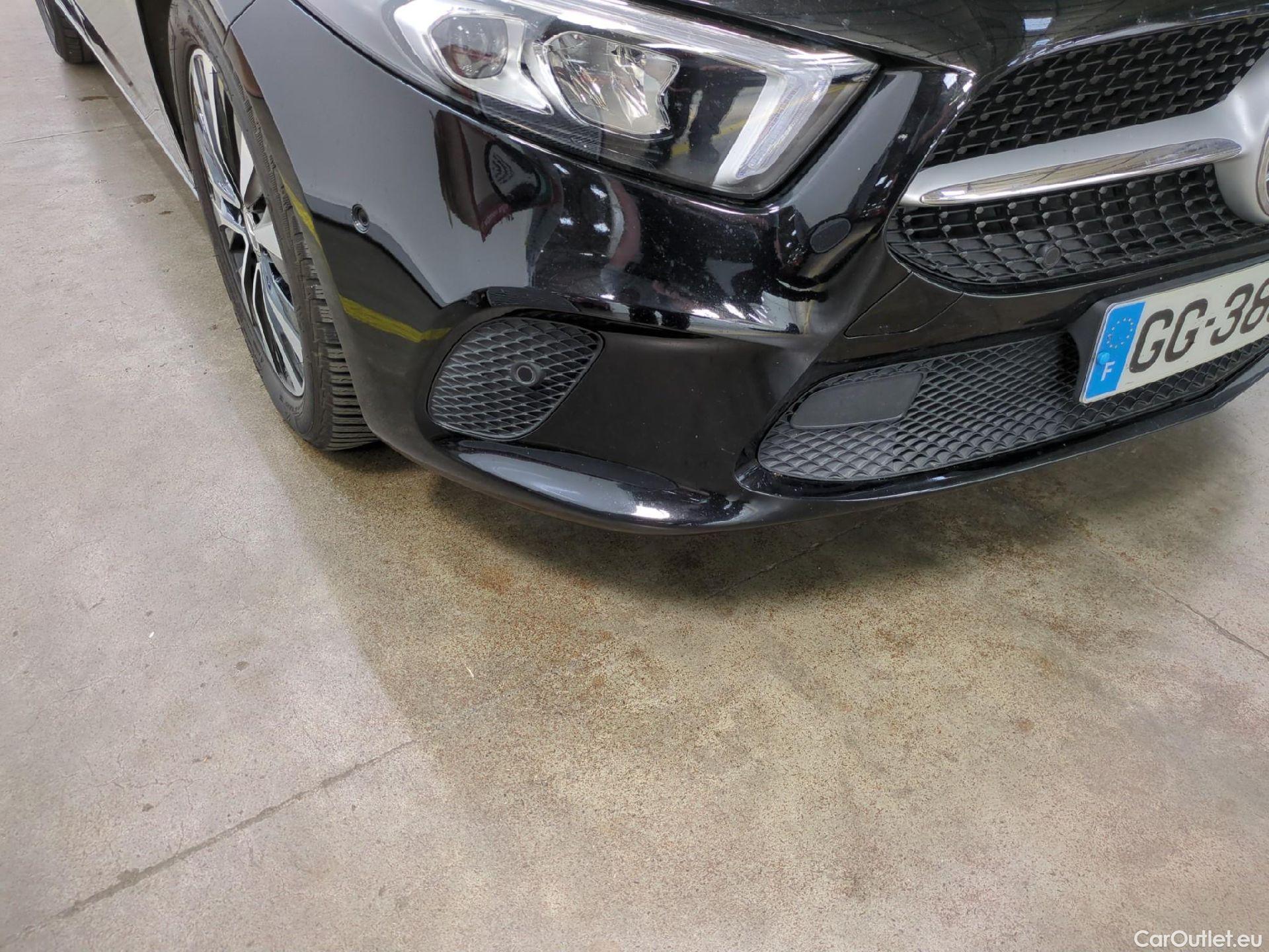  Mercedes  A-Klasse MERCEDES-BENZ Classe A Berline / 2018 / 4P / Berline A 180 d Business Line #27
