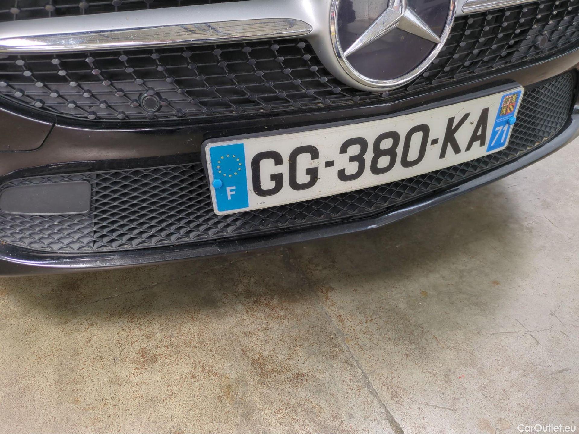  Mercedes  A-Klasse MERCEDES-BENZ Classe A Berline / 2018 / 4P / Berline A 180 d Business Line #20