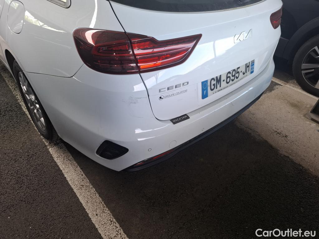  KIA  Cee'd Ceed Sportswagon Active 1.6 CRDi 135CV BVM6 E6d #15