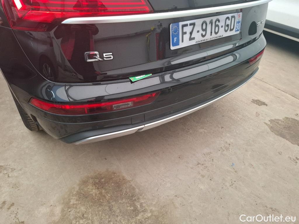  Audi  Q5 AUDI  / 2020 / 5P / SUV 35 TDI 163 S tronic 7 BUSINESS EXECUTIVE #13