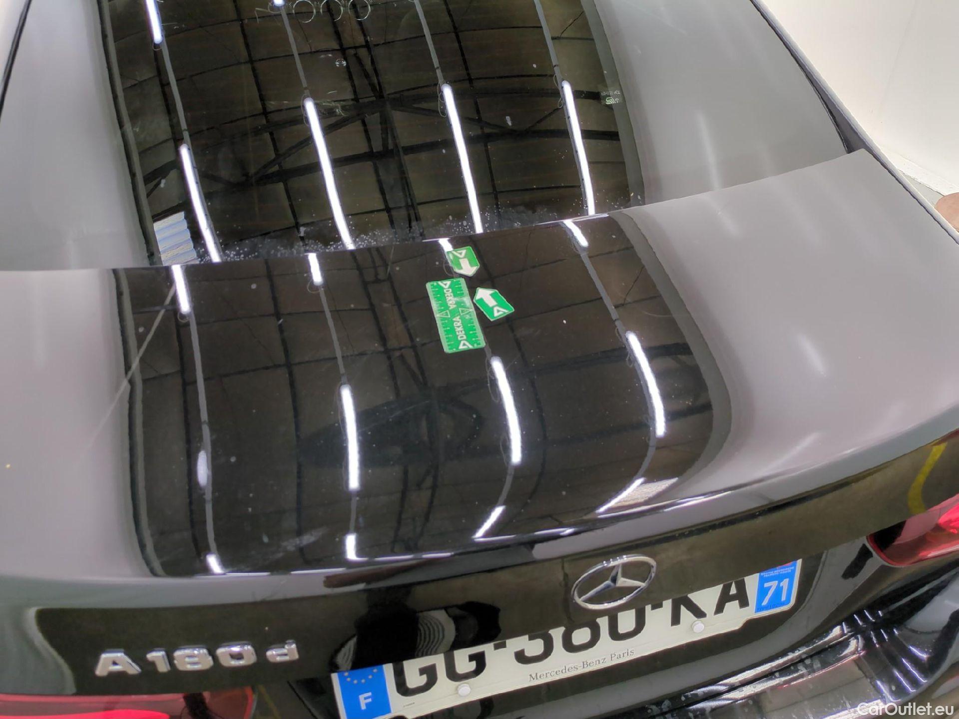  Mercedes  A-Klasse MERCEDES-BENZ Classe A Berline / 2018 / 4P / Berline A 180 d Business Line #33