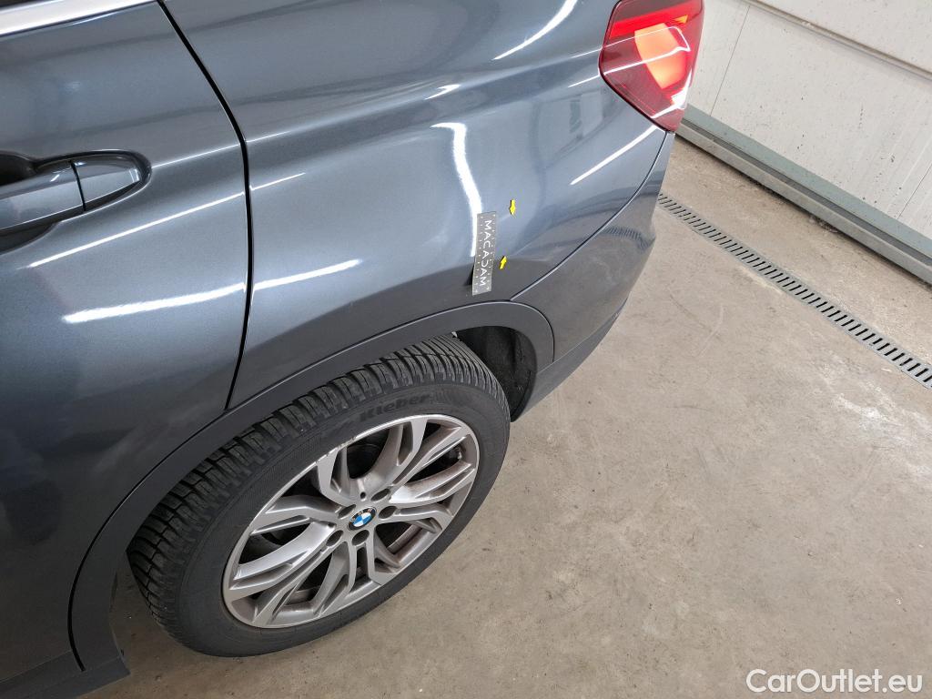  Bmw  X1 Série  sDrive18i Lounge 1.5 135CV BVA7 E6d #3
