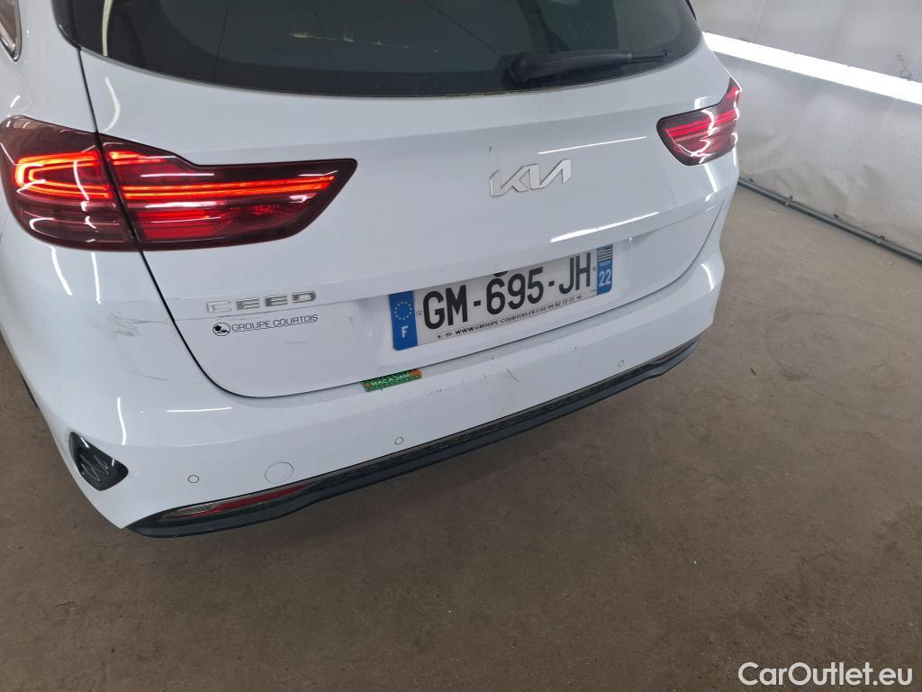  KIA  Cee'd Ceed Sportswagon Active 1.6 CRDi 135CV BVM6 E6d #5