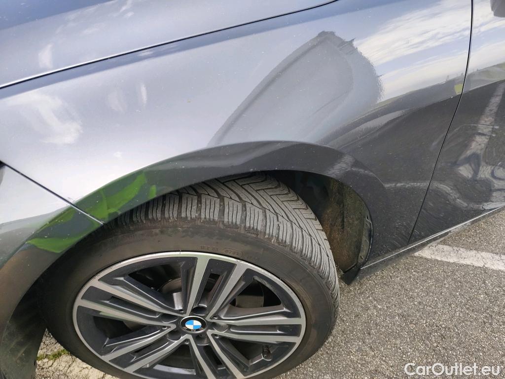  Bmw  Serie 1 Série 1 Berline 118 d Lounge 2.0 150CV BVA8 E6d #7