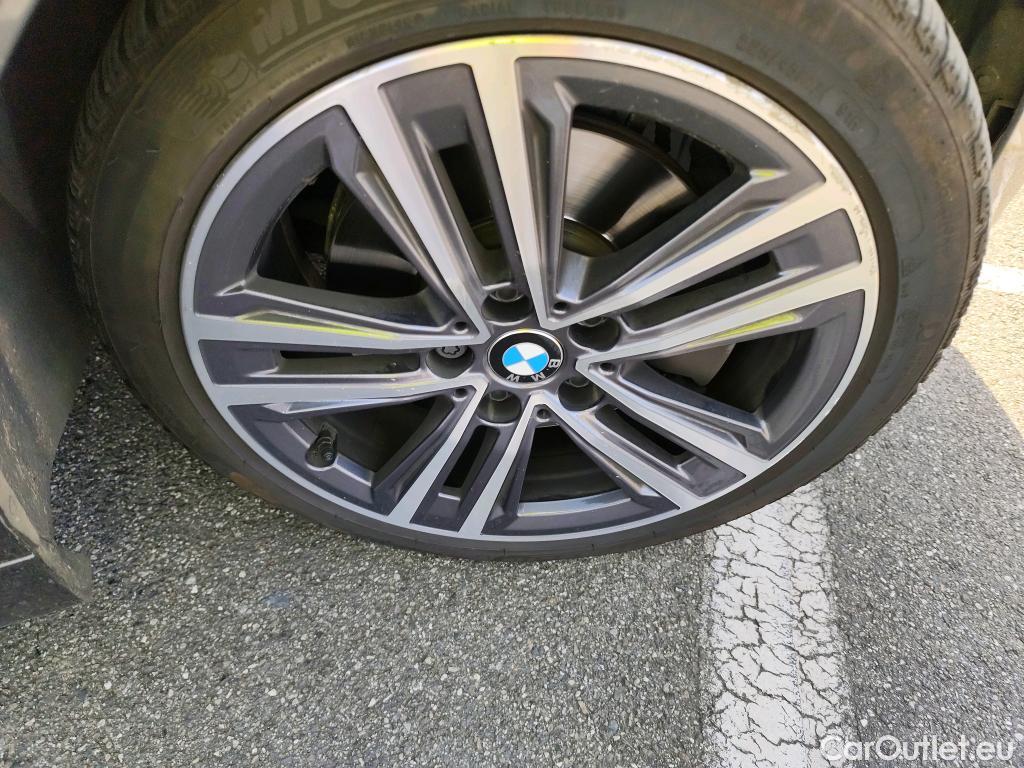  Bmw  Serie 1 Série 1 Berline 118 d Lounge 2.0 150CV BVA8 E6d #10