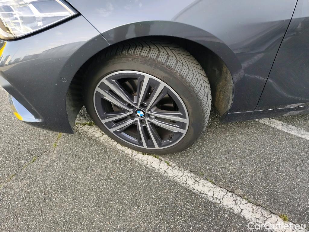  Bmw  Serie 1 Série 1 Berline 118 d Lounge 2.0 150CV BVA8 E6d #26