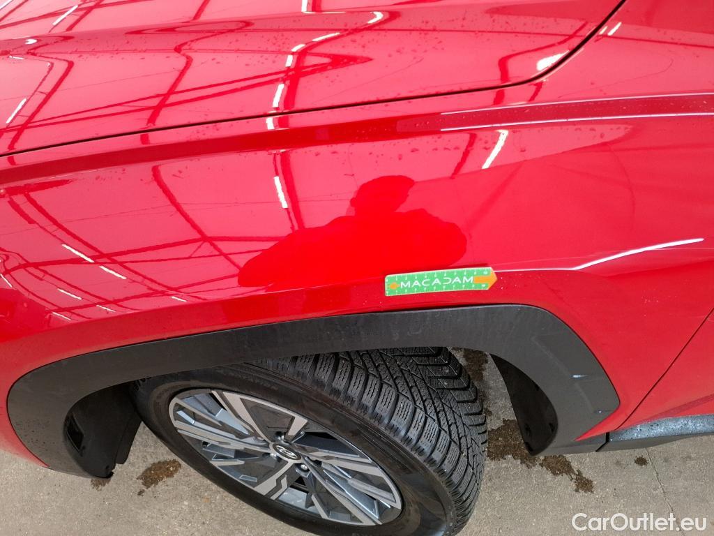  Hyundai  Tucson  Intuitive Hybrid 2WD 1.6 T-GDI 230CV BVA6 E6d #15