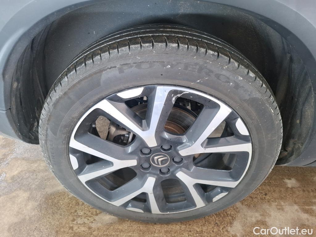  Citroen  C5 Aircross CITROEN  / 2018 / 5P / SUV Hybrid 225 e-EAT8 Shine Pack #25
