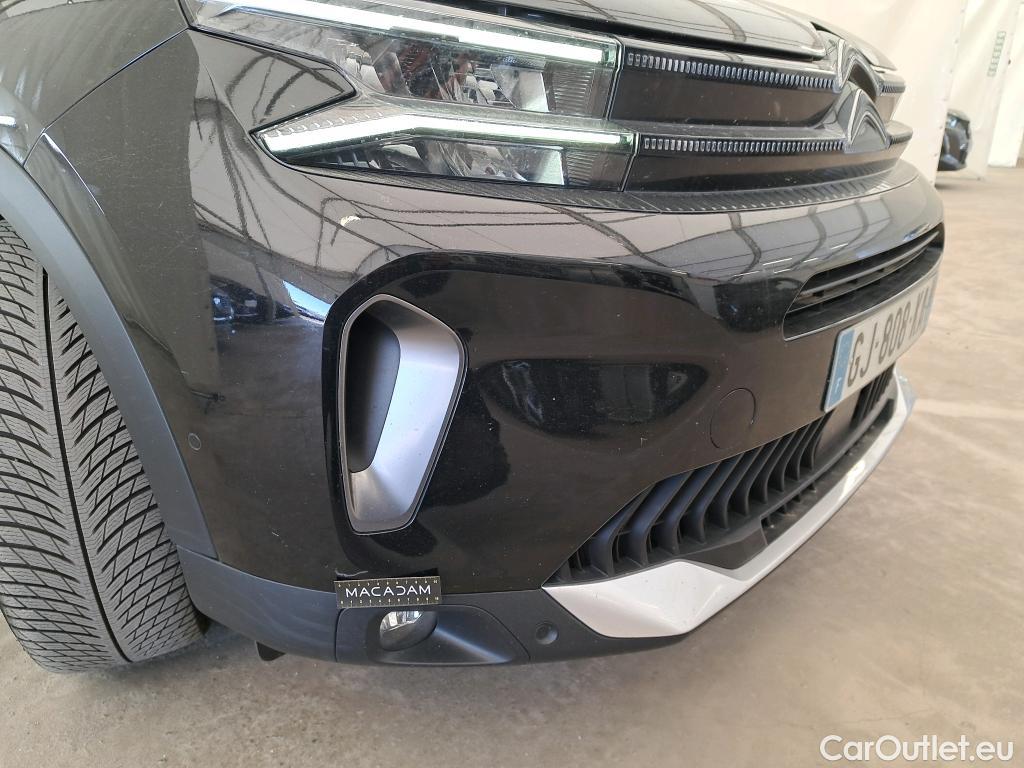  Citroen  C5 Aircross CITROEN  / 2022 / 5P / SUV BlueHDi 130 S&S EAT8 Shine #7