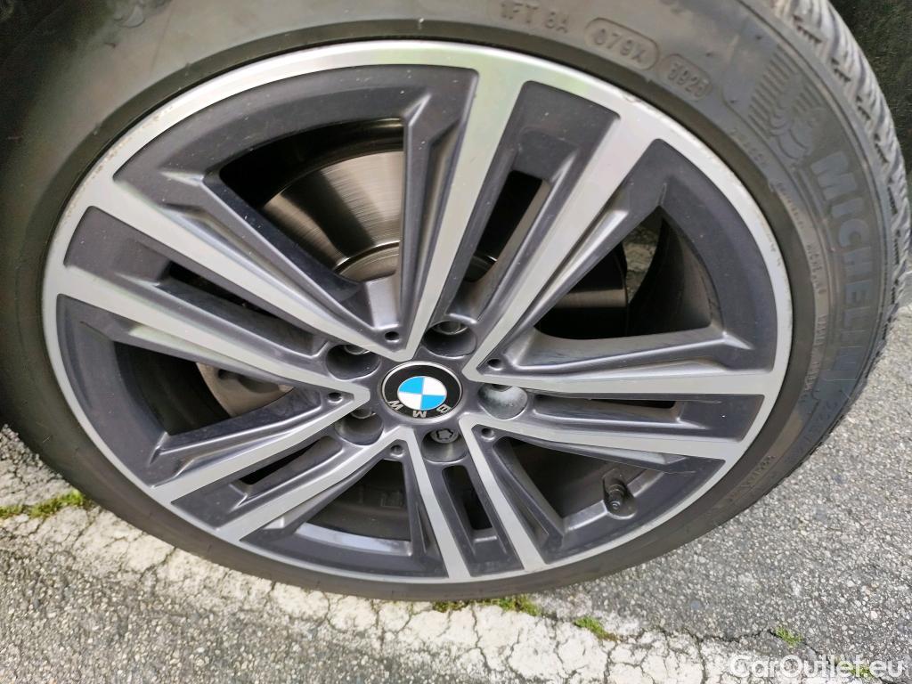  Bmw  Serie 1 Série 1 Berline 118 d Lounge 2.0 150CV BVA8 E6d #27