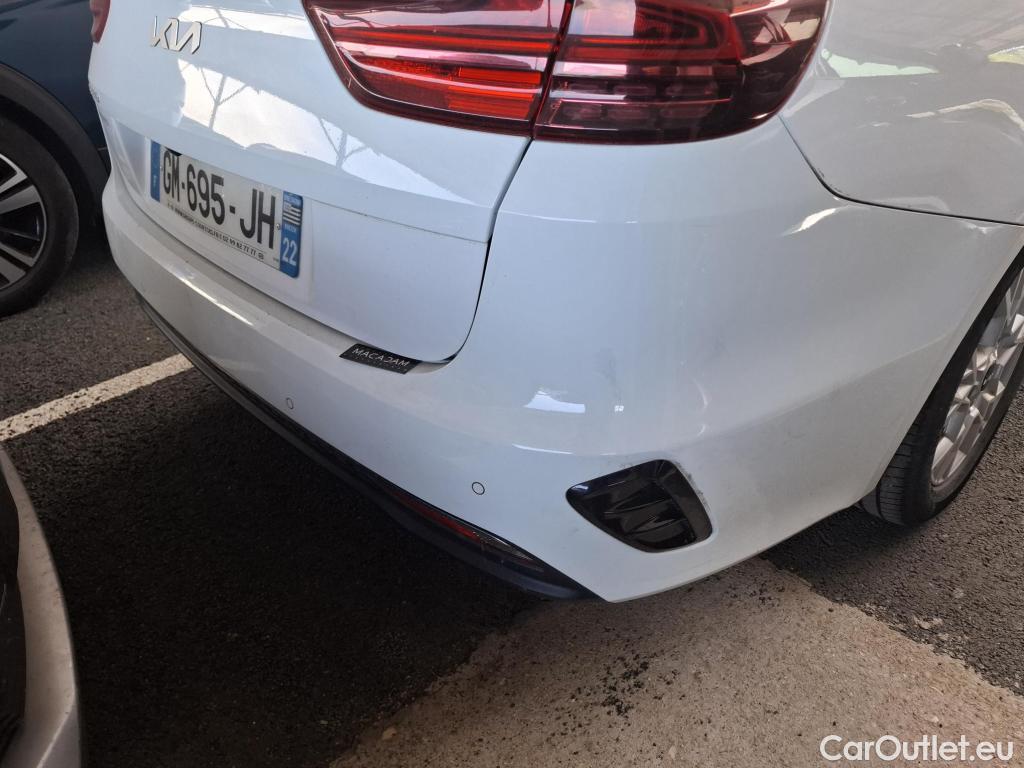  KIA  Cee'd Ceed Sportswagon Active 1.6 CRDi 135CV BVM6 E6d #13