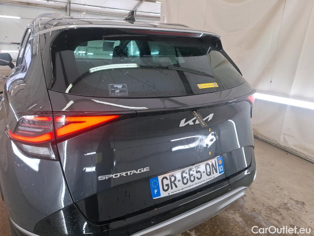  KIA  Sportage  Design 1.6 CRDi 135CV BVA7 E6d #1