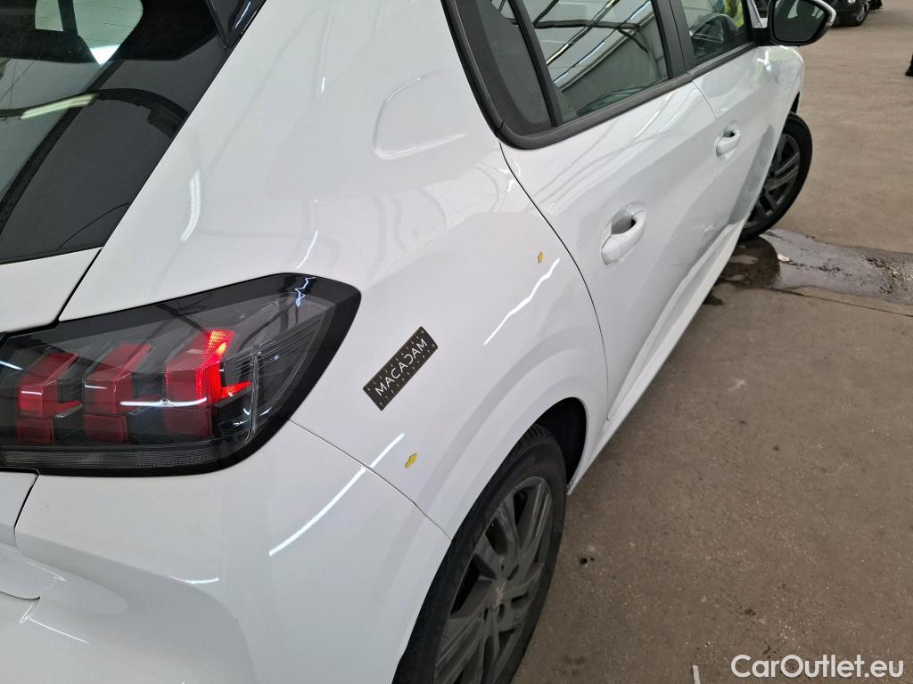  Peugeot  208  Active Business 1.2 PureTech 100CV BVM6 E6d #1