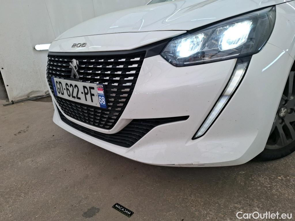  Peugeot  208  Active Business 1.2 PureTech 100CV BVM6 E6d #11