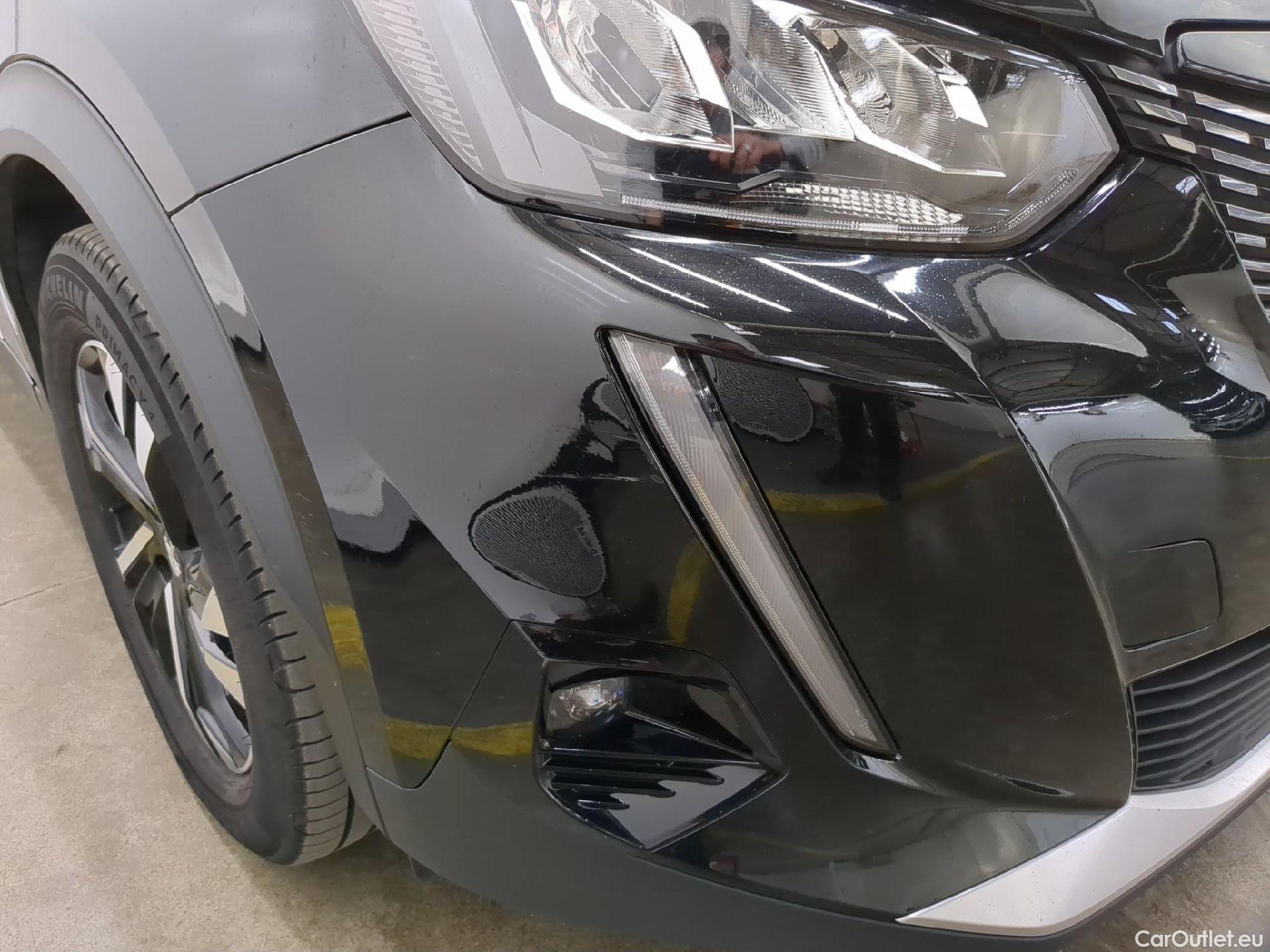  Peugeot  2008  Allure Pack 1.2 PureTech 130CV BVA8 E6d #22