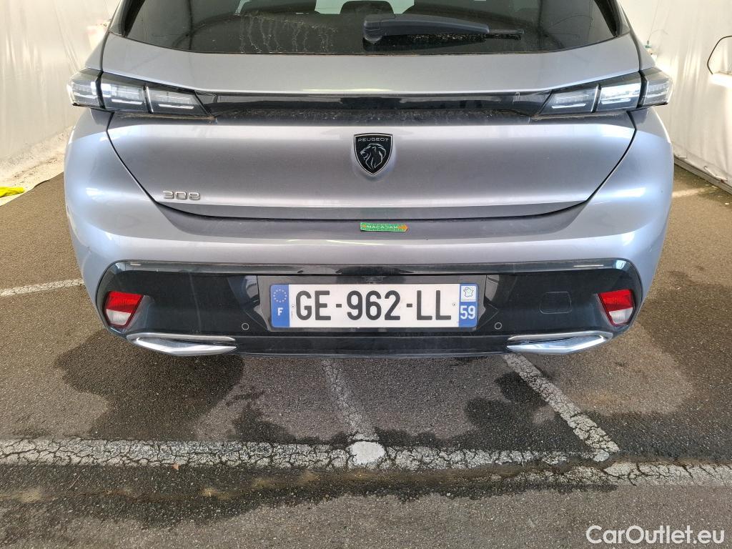  Peugeot  308  Allure Pack 1.2 PureTech 130CV BVA8 E6d #1