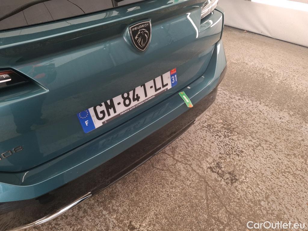  Peugeot  308  SW Allure Pack 1.5 HDi 130CV BVA8 E6d #5