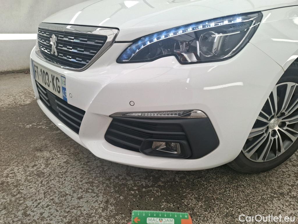  Peugeot  308  Allure Business 1.2 PureTech 130CV BVA8 E6d #5
