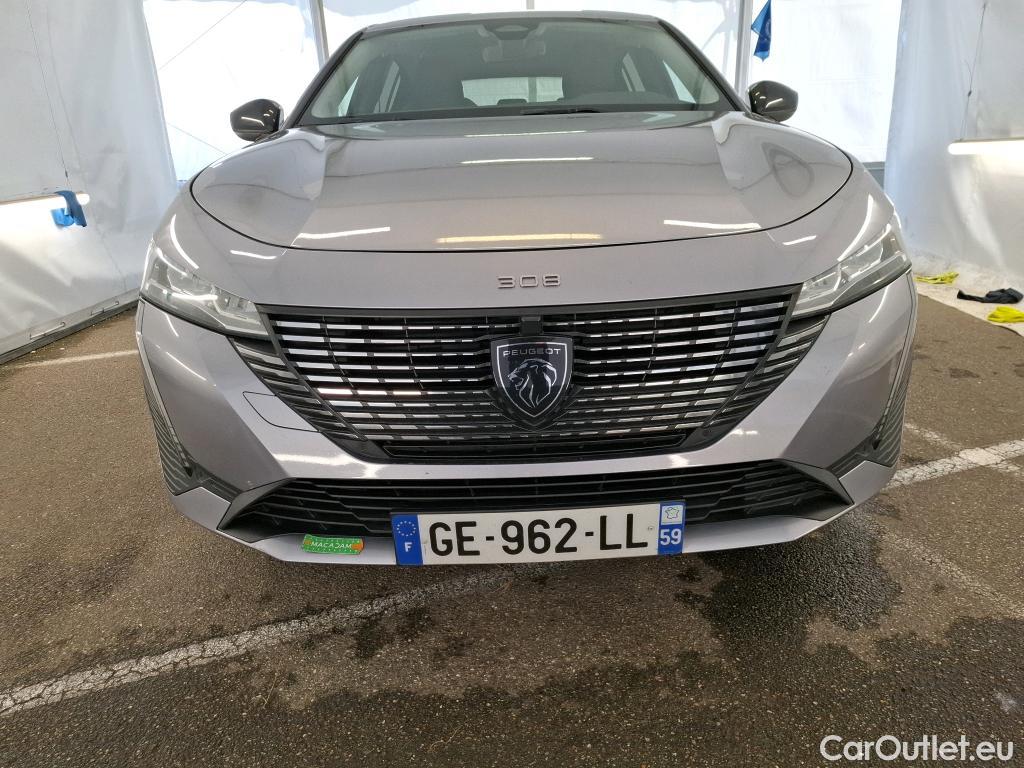  Peugeot  308  Allure Pack 1.2 PureTech 130CV BVA8 E6d #10
