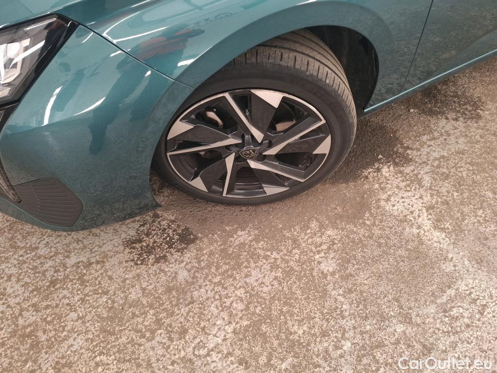  Peugeot  308  SW Allure Pack 1.5 HDi 130CV BVA8 E6d #9