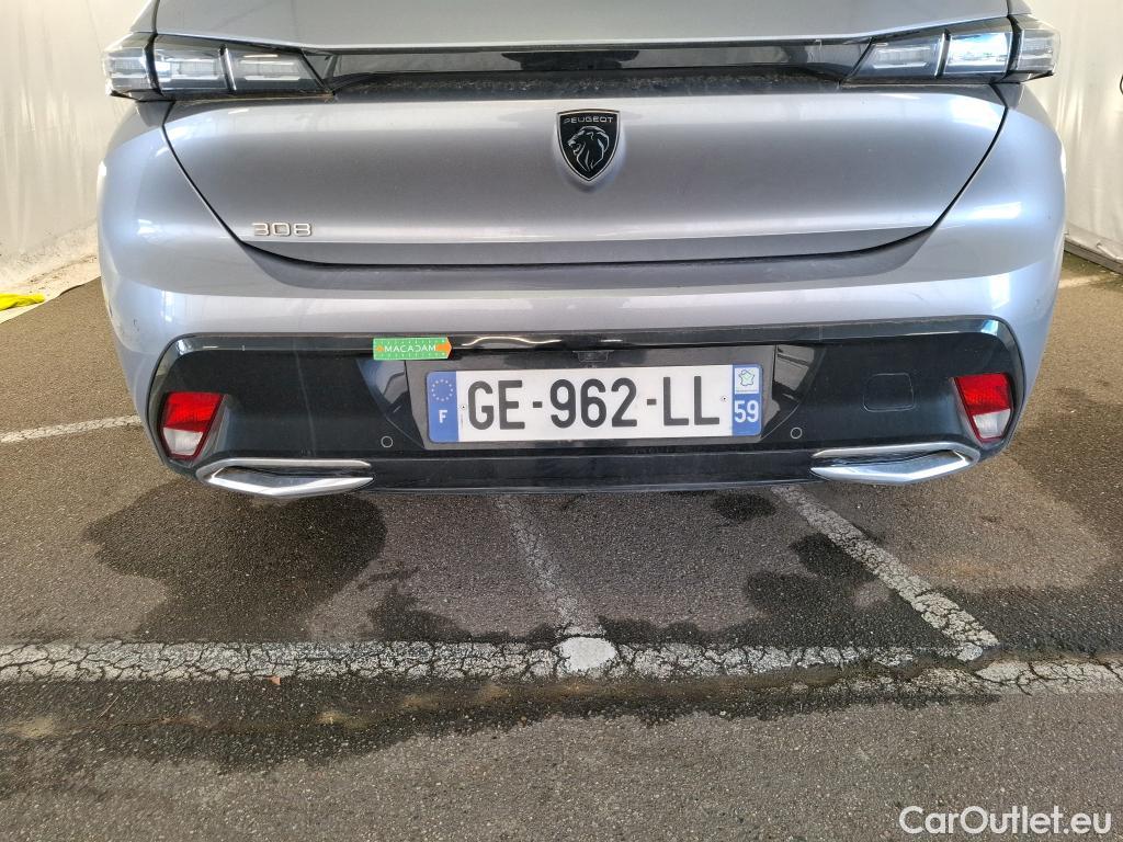  Peugeot  308  Allure Pack 1.2 PureTech 130CV BVA8 E6d #18