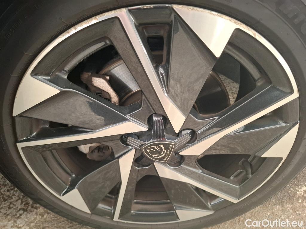  Peugeot  308  SW Allure Pack 1.5 HDi 130CV BVA8 E6d #10
