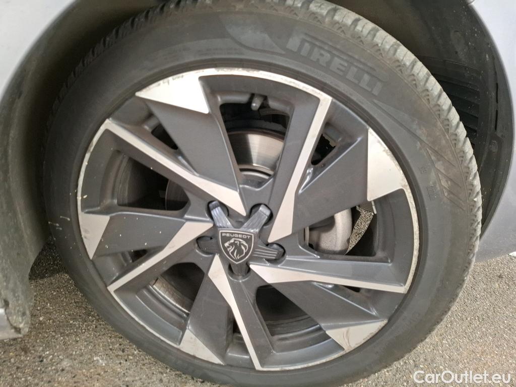  Peugeot  308  Allure Pack 1.2 PureTech 130CV BVA8 E6d #49