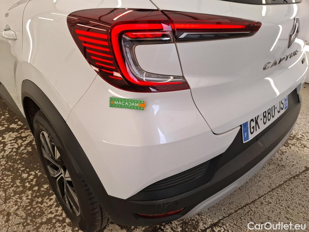  Renault  Captur  II Evolution 1.6 E-TECH Hybrid 145CV BVA6 E6d #12