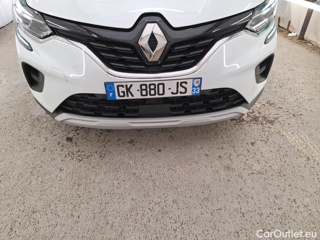  Renault  Captur  II Evolution 1.6 E-TECH Hybrid 145CV BVA6 E6d #4