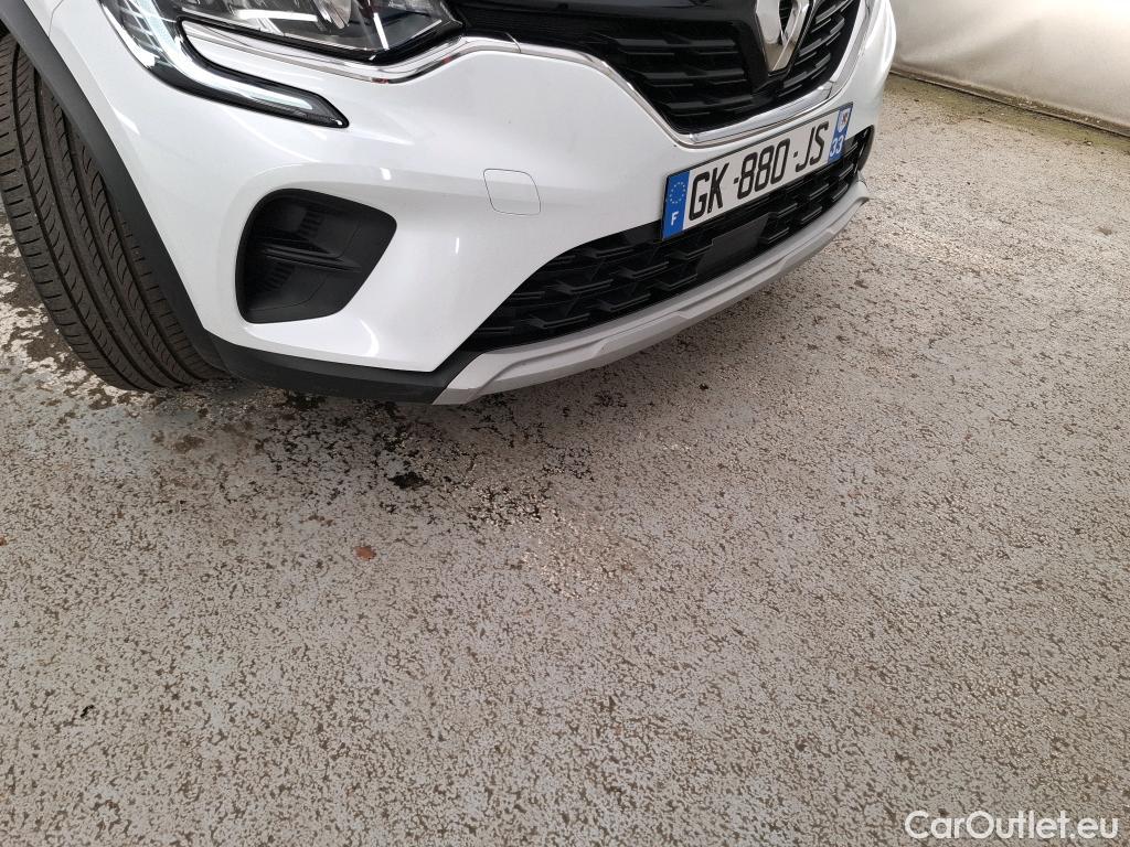 Renault  Captur  II Evolution 1.6 E-TECH Hybrid 145CV BVA6 E6d #21