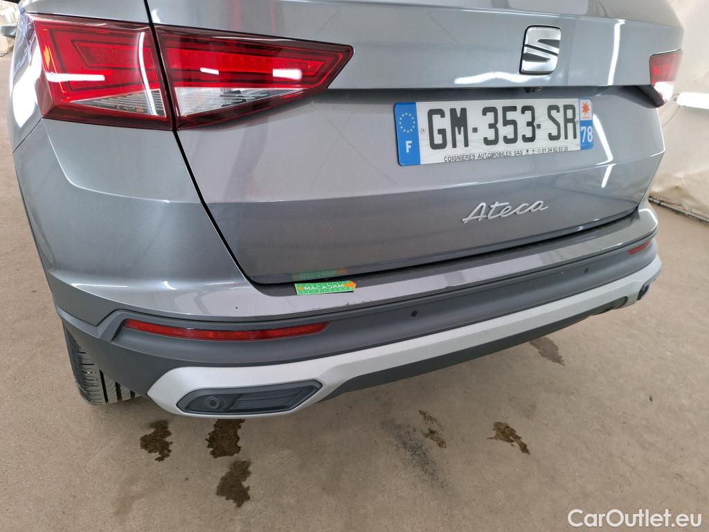  Seat  ATECA  Style 2.0 TDI 150CV BVA7 E6d #3