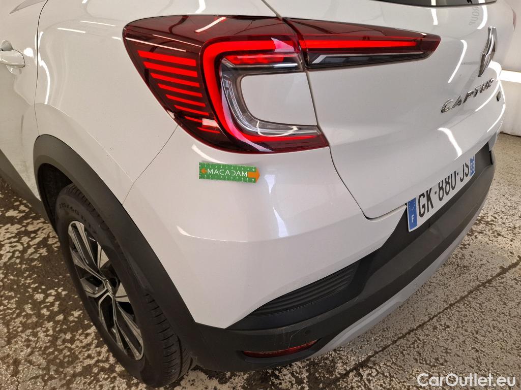  Renault  Captur  II Evolution 1.6 E-TECH Hybrid 145CV BVA6 E6d #13