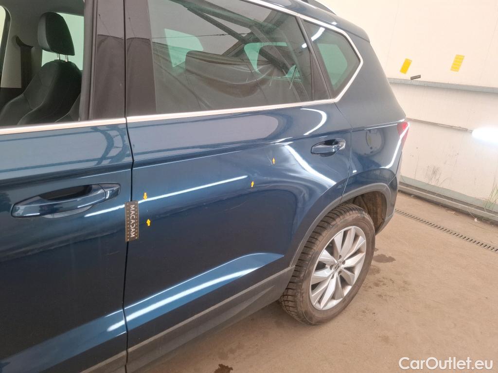  Seat  ATECA  Style Business 2.0 TDI 150CV BVM6 E6d #7