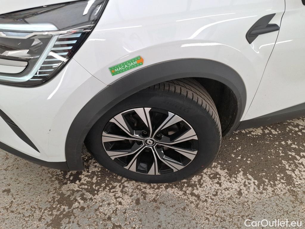  Renault  Captur  II Evolution 1.6 E-TECH Hybrid 145CV BVA6 E6d #8