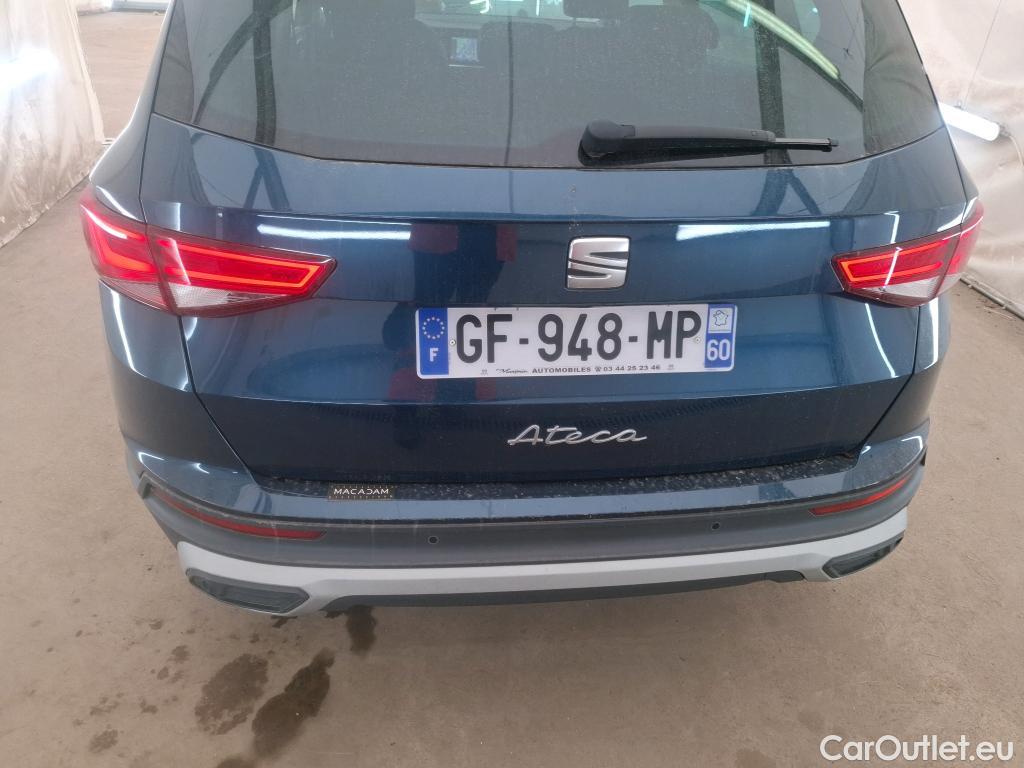  Seat  ATECA  Style Business 2.0 TDI 150CV BVM6 E6d #27