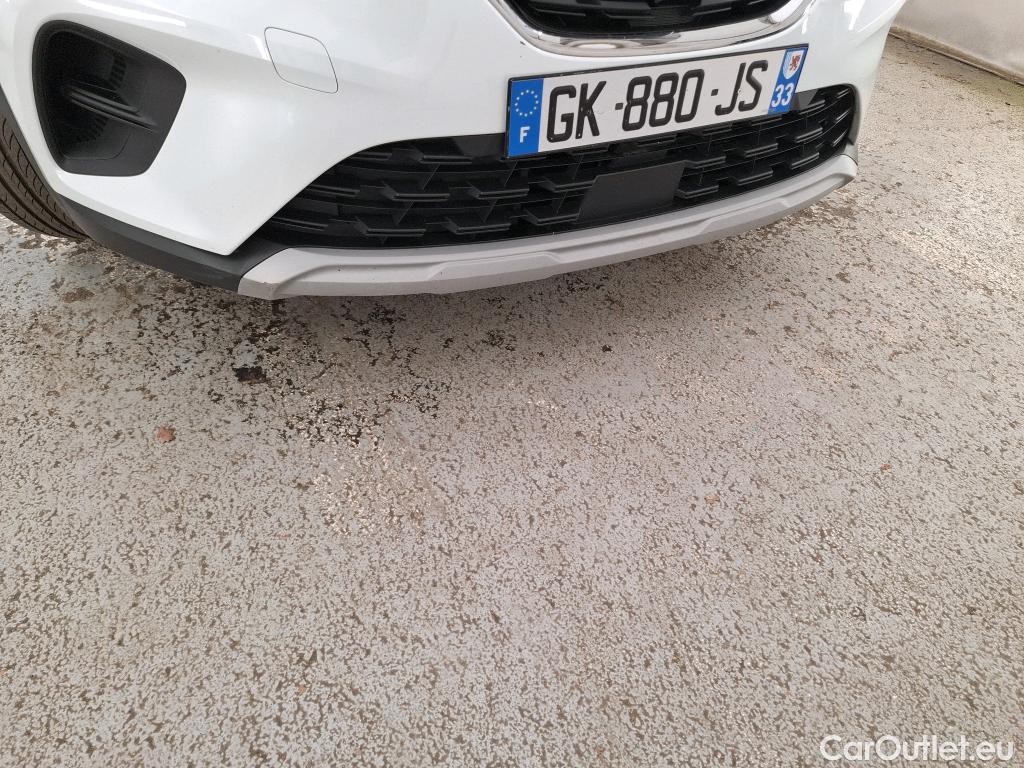  Renault  Captur  II Evolution 1.6 E-TECH Hybrid 145CV BVA6 E6d #1