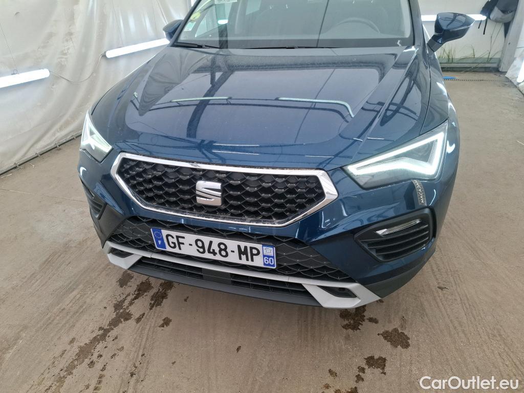  Seat  ATECA  Style Business 2.0 TDI 150CV BVM6 E6d #24