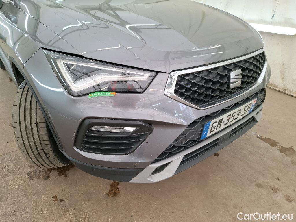  Seat  ATECA  Style 2.0 TDI 150CV BVA7 E6d #17