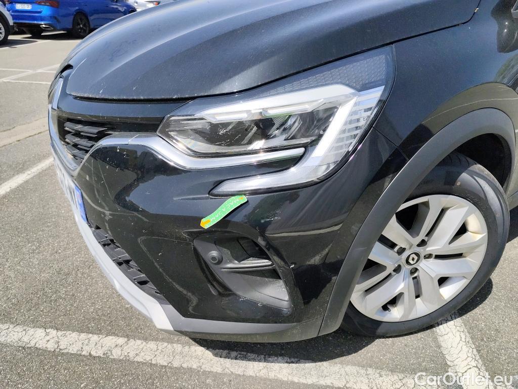  Renault  Captur  II Business 1.6 E-TECH Plug-in 160CV BVA6 E6d #1