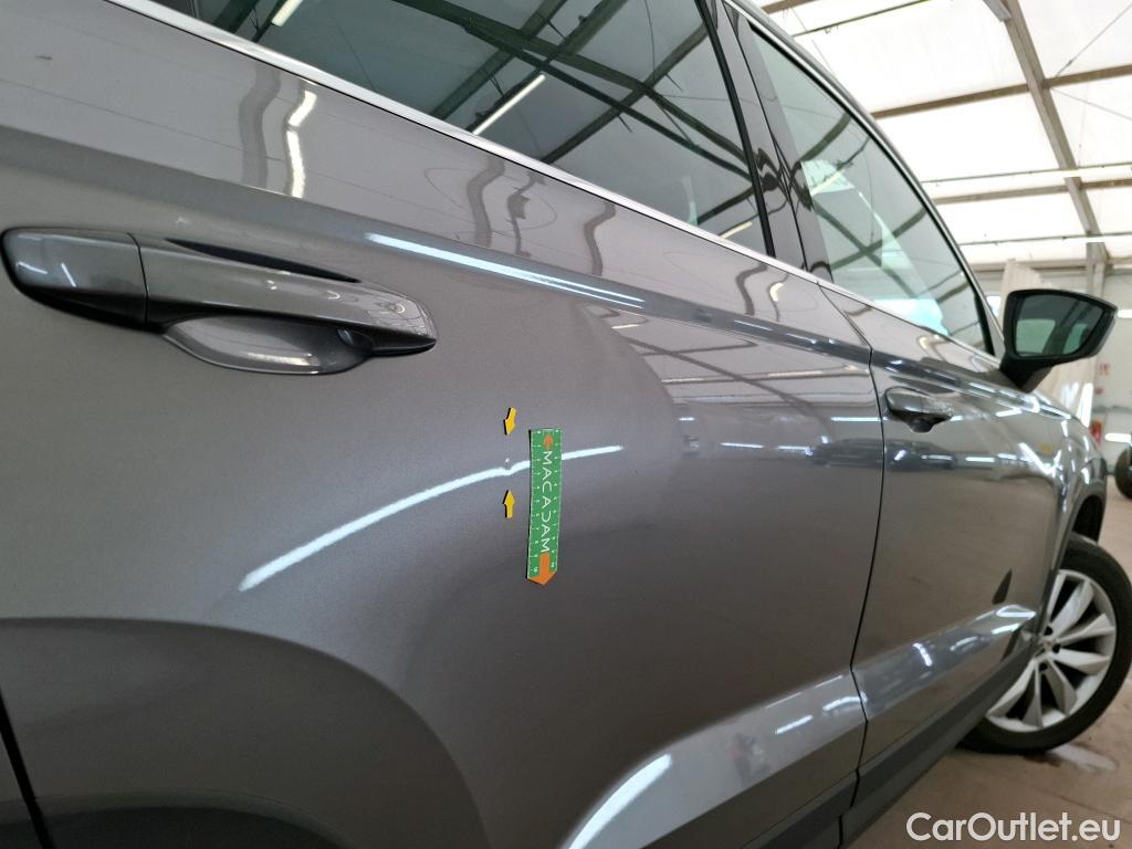  Seat  ATECA  Style 2.0 TDI 150CV BVA7 E6d #15