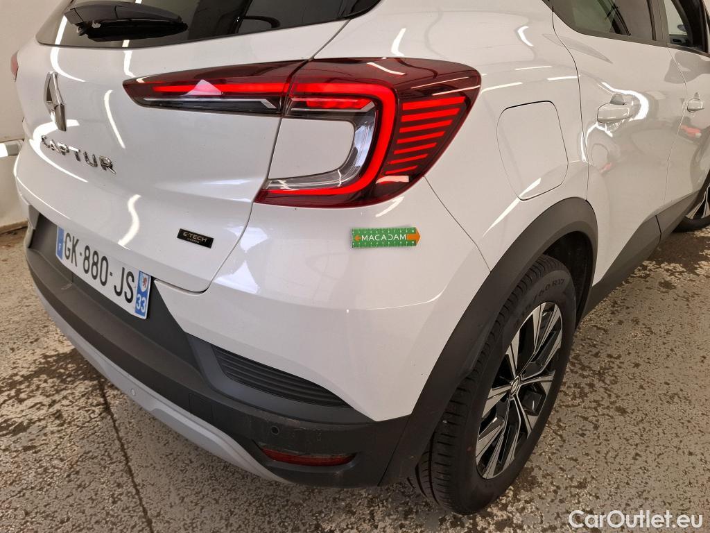  Renault  Captur  II Evolution 1.6 E-TECH Hybrid 145CV BVA6 E6d #10