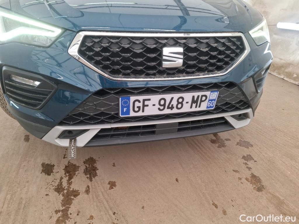  Seat  ATECA  Style Business 2.0 TDI 150CV BVM6 E6d #55