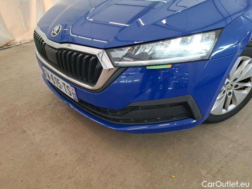  Skoda  Octavia  Break Ambition 2.0 TDI 150CV BVA7 E6dT #5