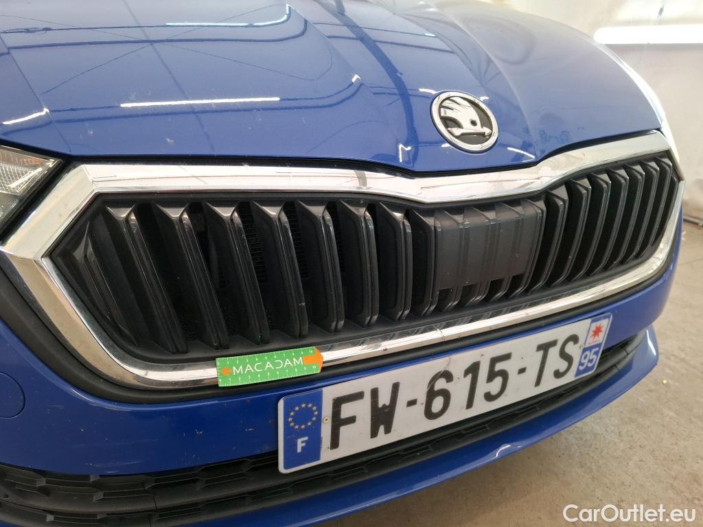  Skoda  Octavia  Break Ambition 2.0 TDI 150CV BVA7 E6dT #19