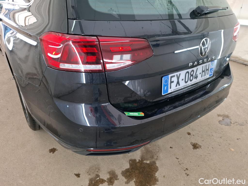 Volkswagen  Passat  Break Business 2.0 TDI 120CV BVA7 E6d #7