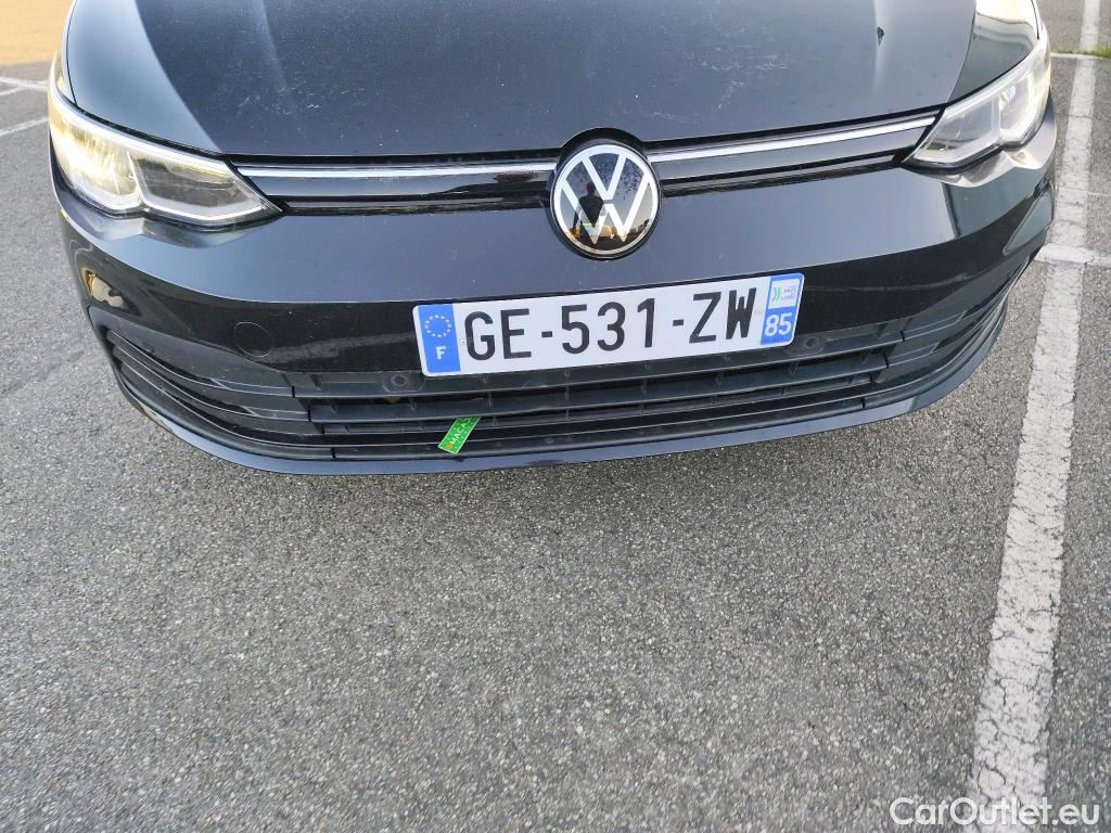  Volkswagen  Golf  VOLKSWAGEN / 2020 / 5P / Berline 2.0 TDI SCR 115 DSG7 Life Busi #9